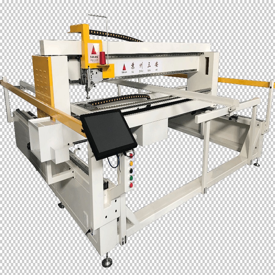 電腦絎縫機S系列